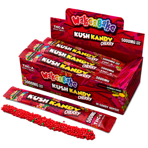Cherry THC-A Cherry THC-A