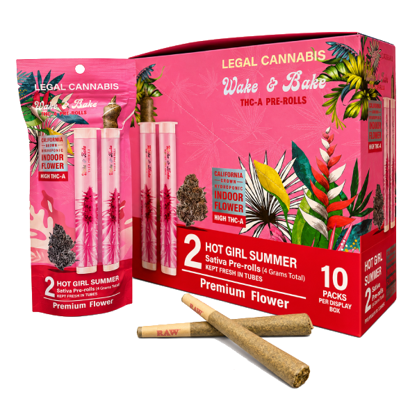 Wakenbake 2 hot girl summer Wakenbake 2 hot girl summer