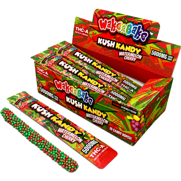 Watermelon cherry THC-A Watermelon cherry THC-A