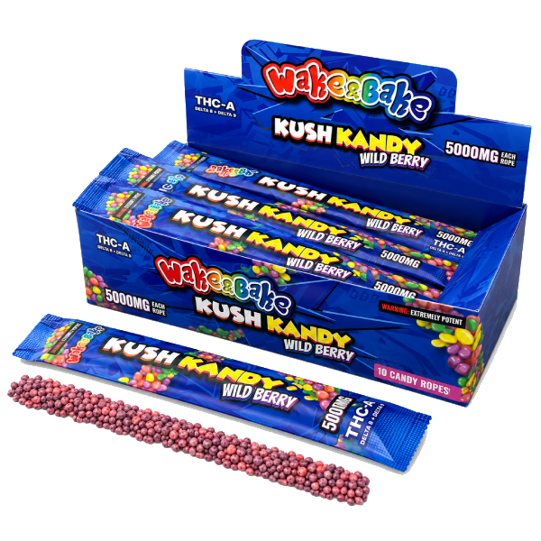 Wild berry THC-A Wild berry THC-A
